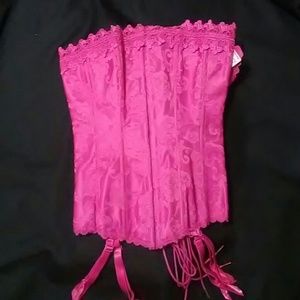 Hot Pink FOH Dream Corset size 32